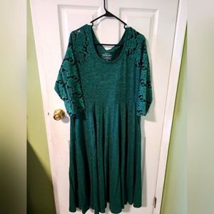 Torrid  Midi Dress